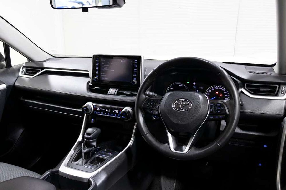 2022 Toyota RAV4 GX AXAH52R