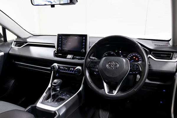 2022 Toyota RAV4 GX AXAH52R