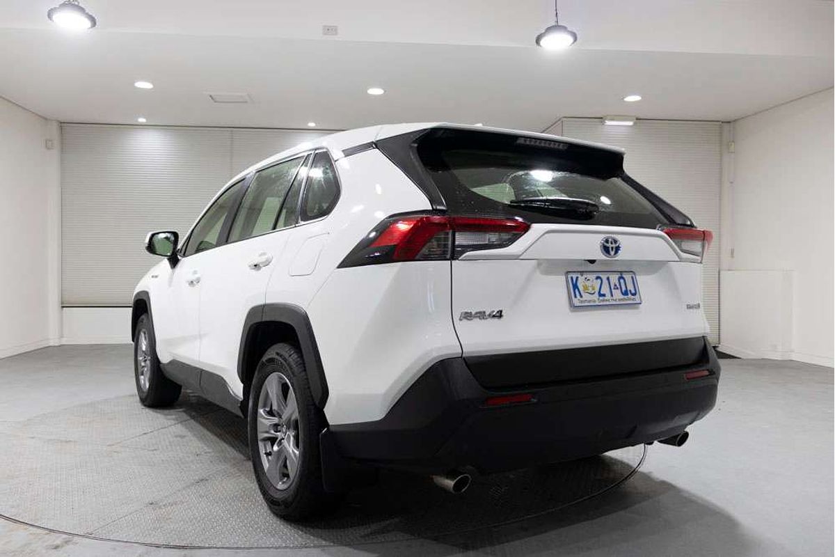2022 Toyota RAV4 GX AXAH52R