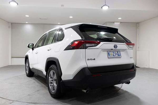 2022 Toyota RAV4 GX AXAH52R