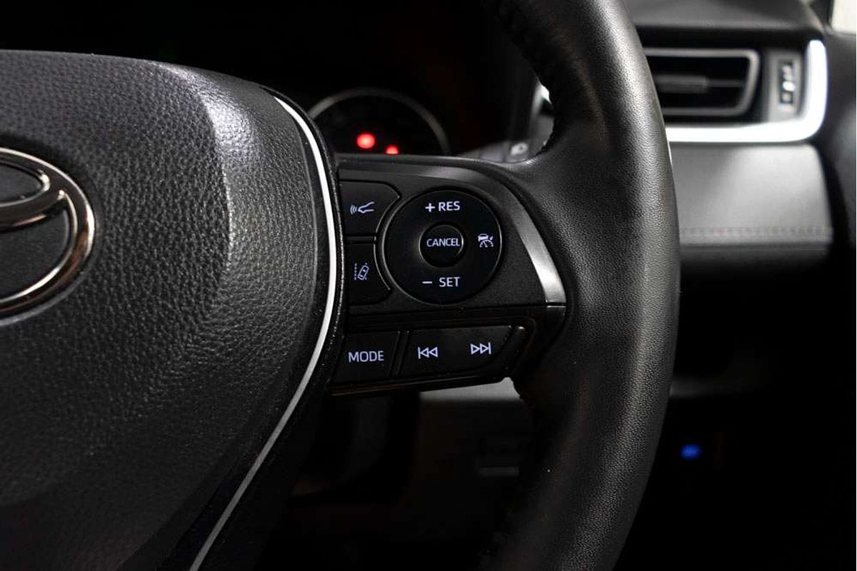 2022 Toyota RAV4 GX AXAH52R