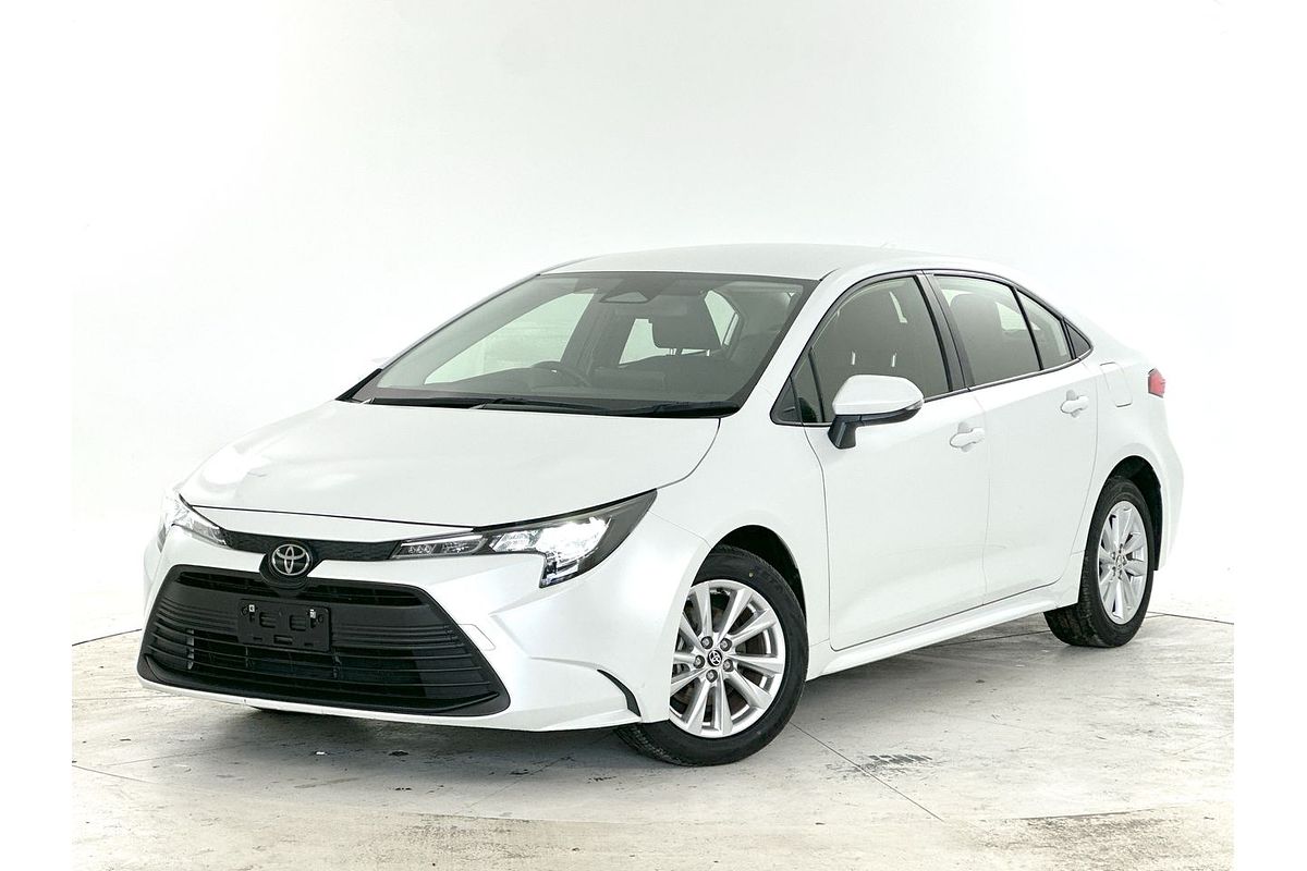 2022 Toyota Corolla Ascent Sport MZEA12R