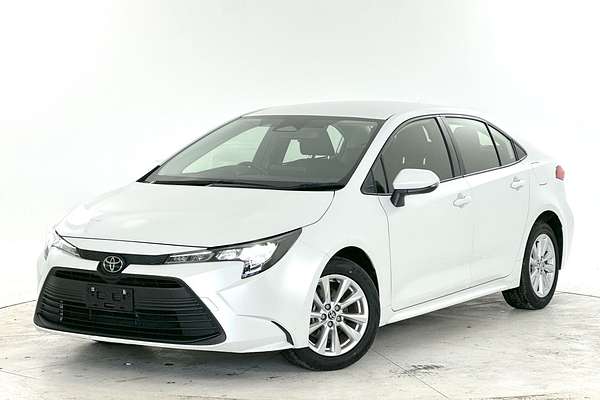 2022 Toyota Corolla Ascent Sport MZEA12R