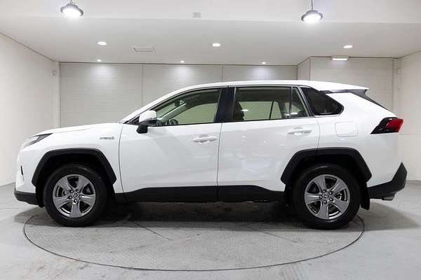 2022 Toyota RAV4 GX AXAH52R