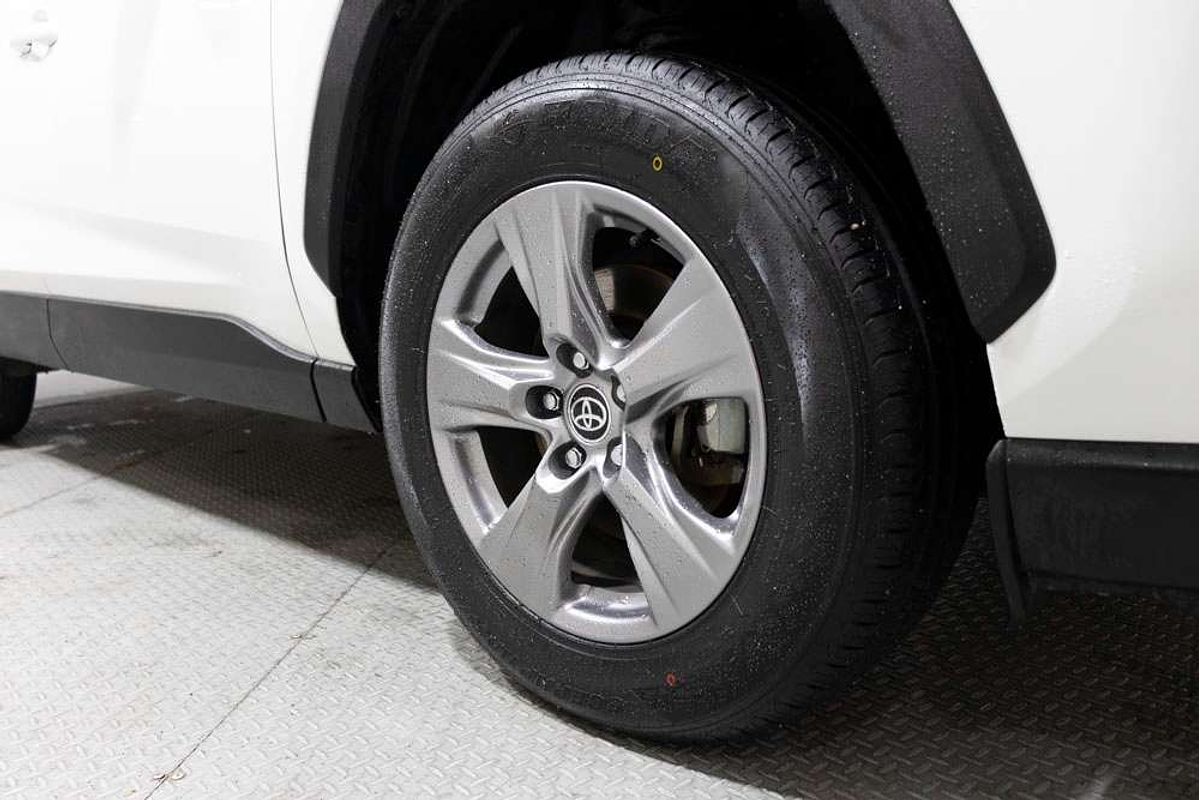 2022 Toyota RAV4 GX AXAH52R