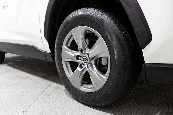 2022 Toyota RAV4 GX AXAH52R