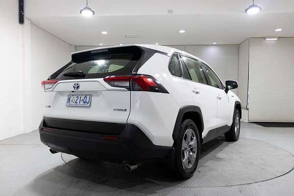 2022 Toyota RAV4 GX AXAH52R
