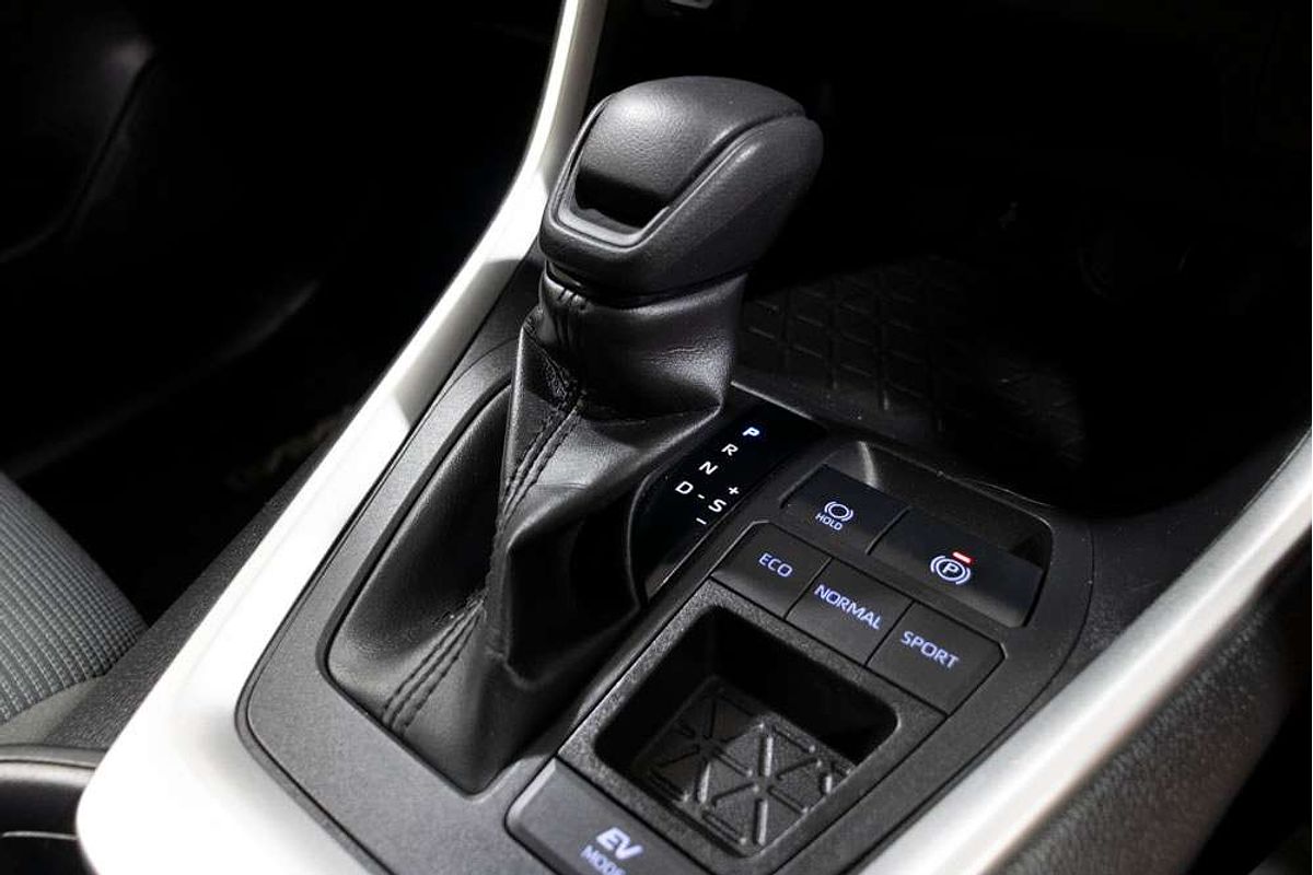2022 Toyota RAV4 GX AXAH52R