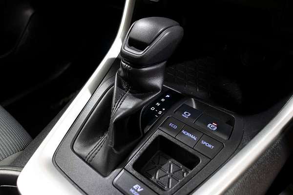 2022 Toyota RAV4 GX AXAH52R