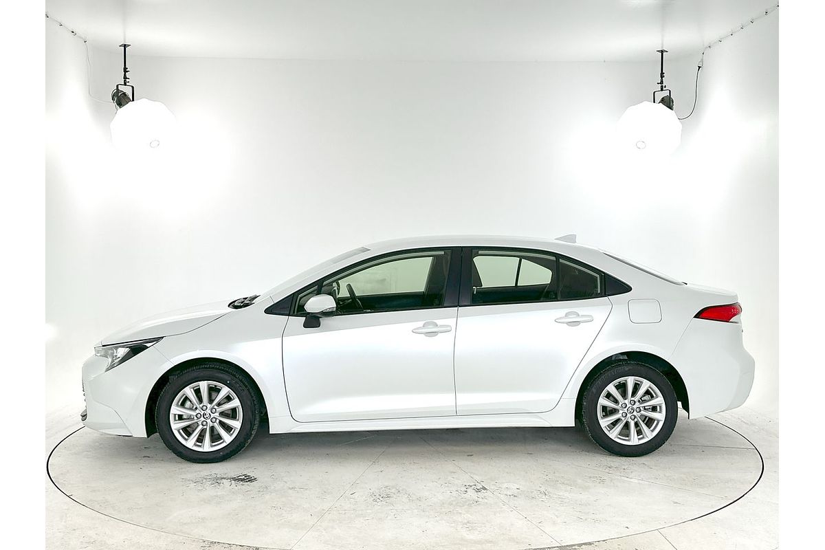 2022 Toyota Corolla Ascent Sport MZEA12R