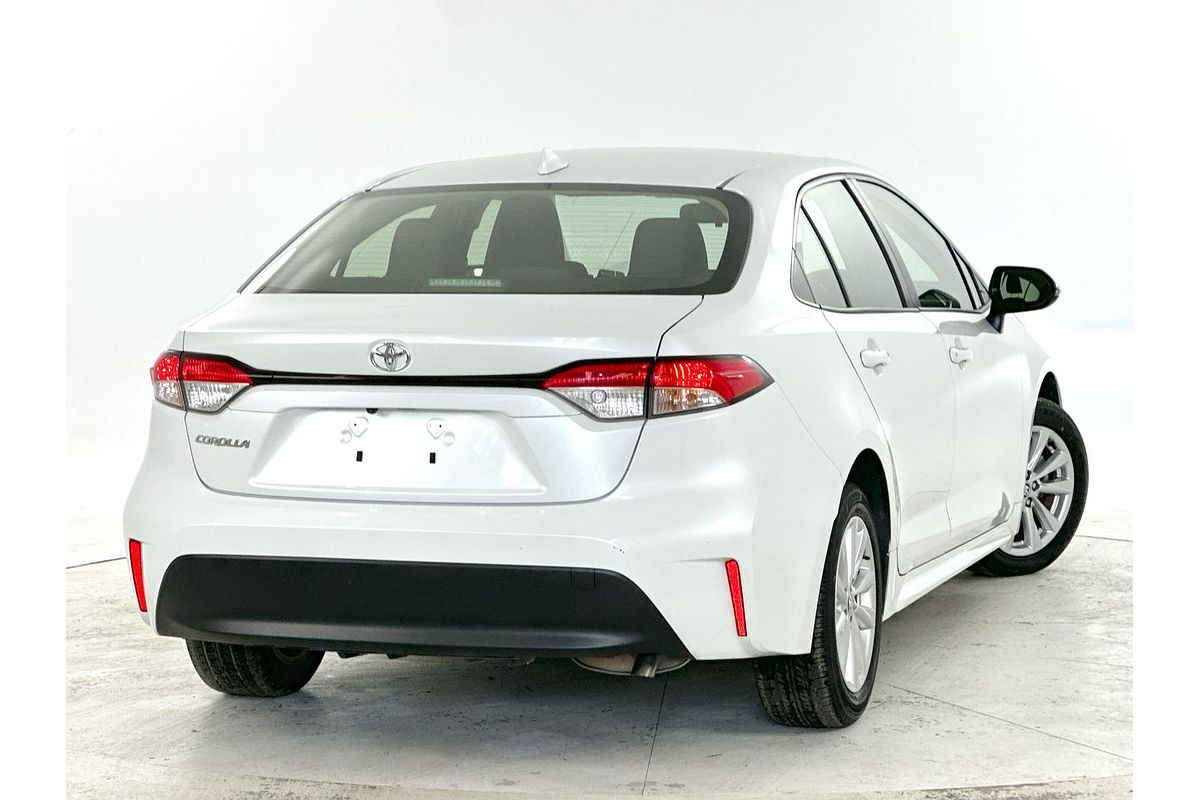 2022 Toyota Corolla Ascent Sport MZEA12R