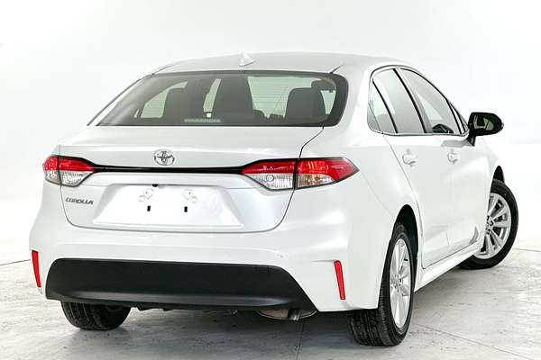 2022 Toyota Corolla Ascent Sport MZEA12R
