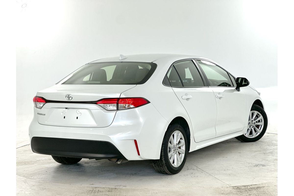 2022 Toyota Corolla Ascent Sport MZEA12R
