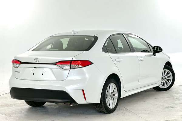 2022 Toyota Corolla Ascent Sport MZEA12R