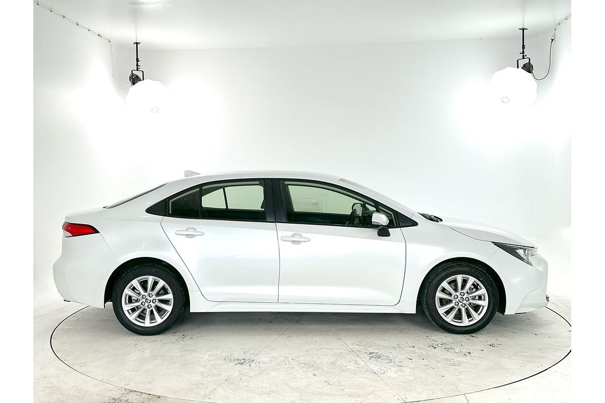 2022 Toyota Corolla Ascent Sport MZEA12R