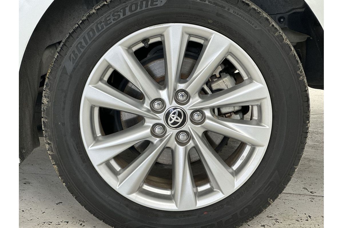 2022 Toyota Corolla Ascent Sport MZEA12R