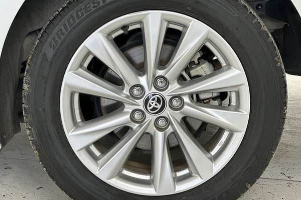 2022 Toyota Corolla Ascent Sport MZEA12R