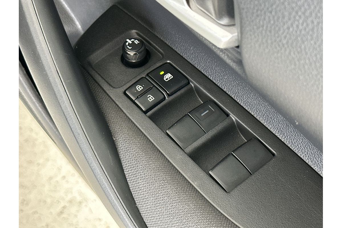 2022 Toyota Corolla Ascent Sport MZEA12R