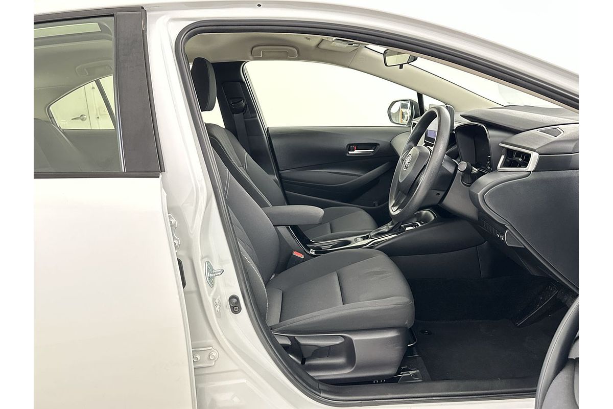 2022 Toyota Corolla Ascent Sport MZEA12R