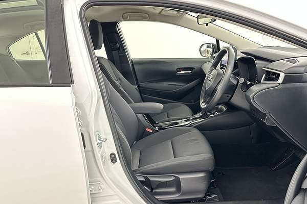 2022 Toyota Corolla Ascent Sport MZEA12R