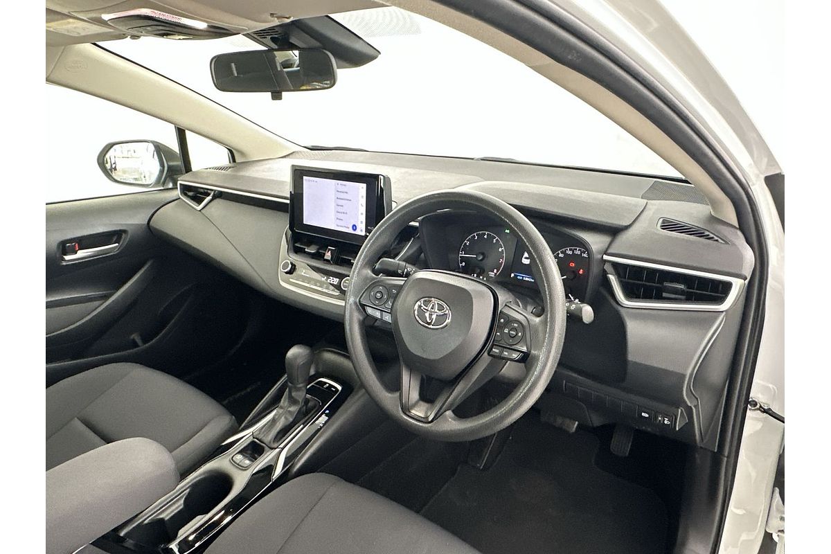 2022 Toyota Corolla Ascent Sport MZEA12R