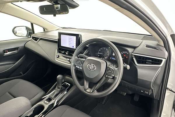 2022 Toyota Corolla Ascent Sport MZEA12R