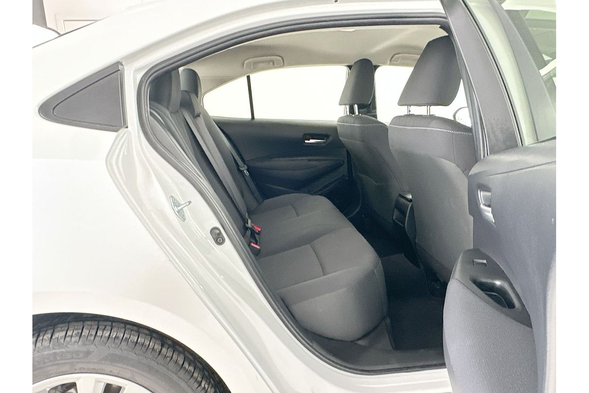 2022 Toyota Corolla Ascent Sport MZEA12R