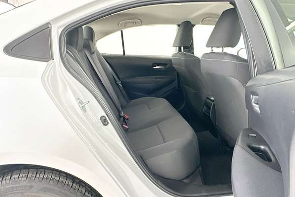 2022 Toyota Corolla Ascent Sport MZEA12R