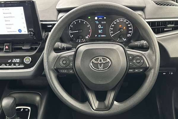 2022 Toyota Corolla Ascent Sport MZEA12R