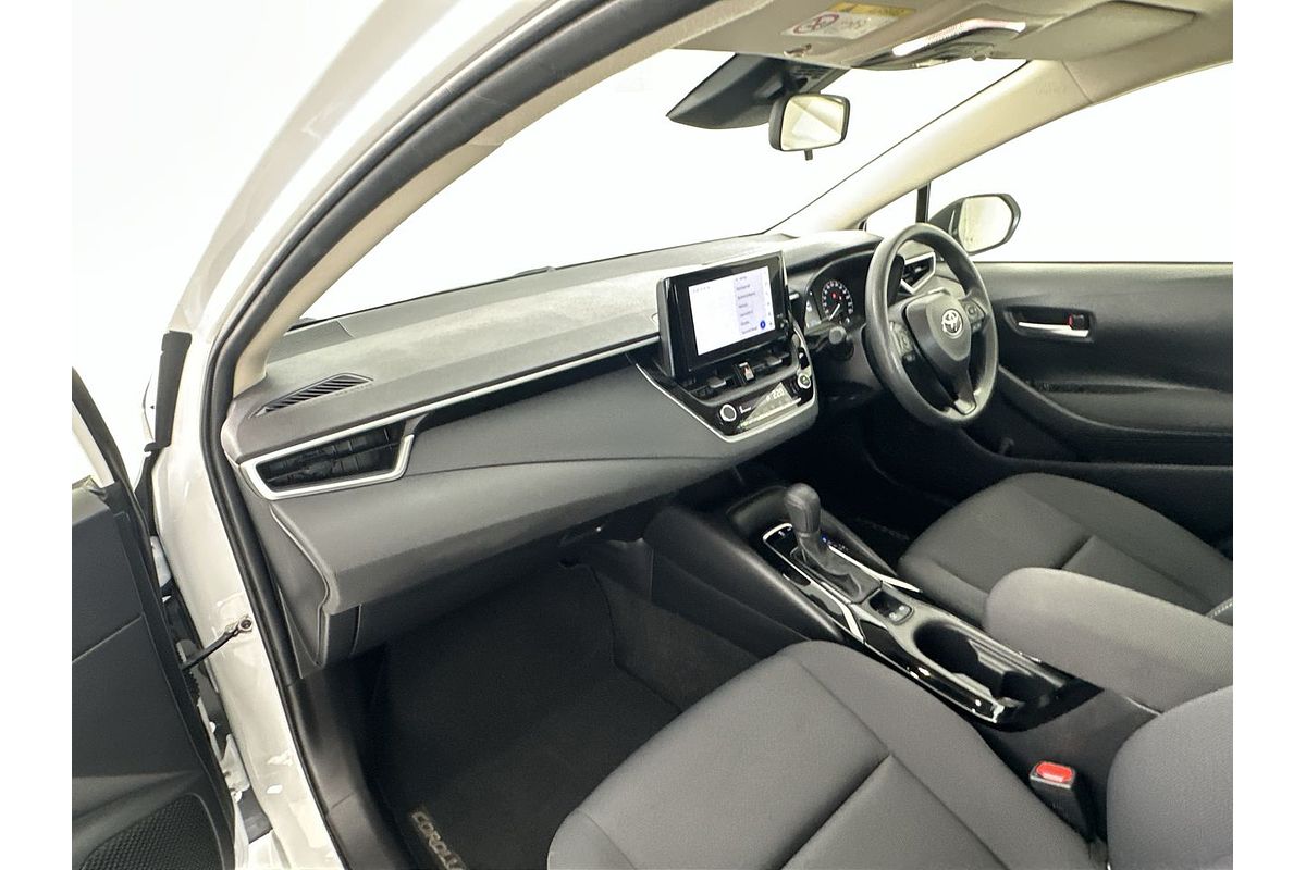 2022 Toyota Corolla Ascent Sport MZEA12R