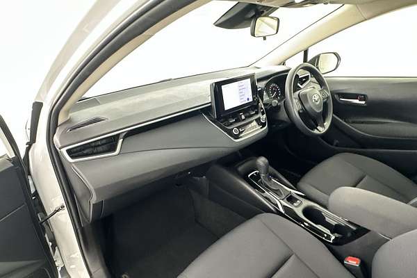 2022 Toyota Corolla Ascent Sport MZEA12R