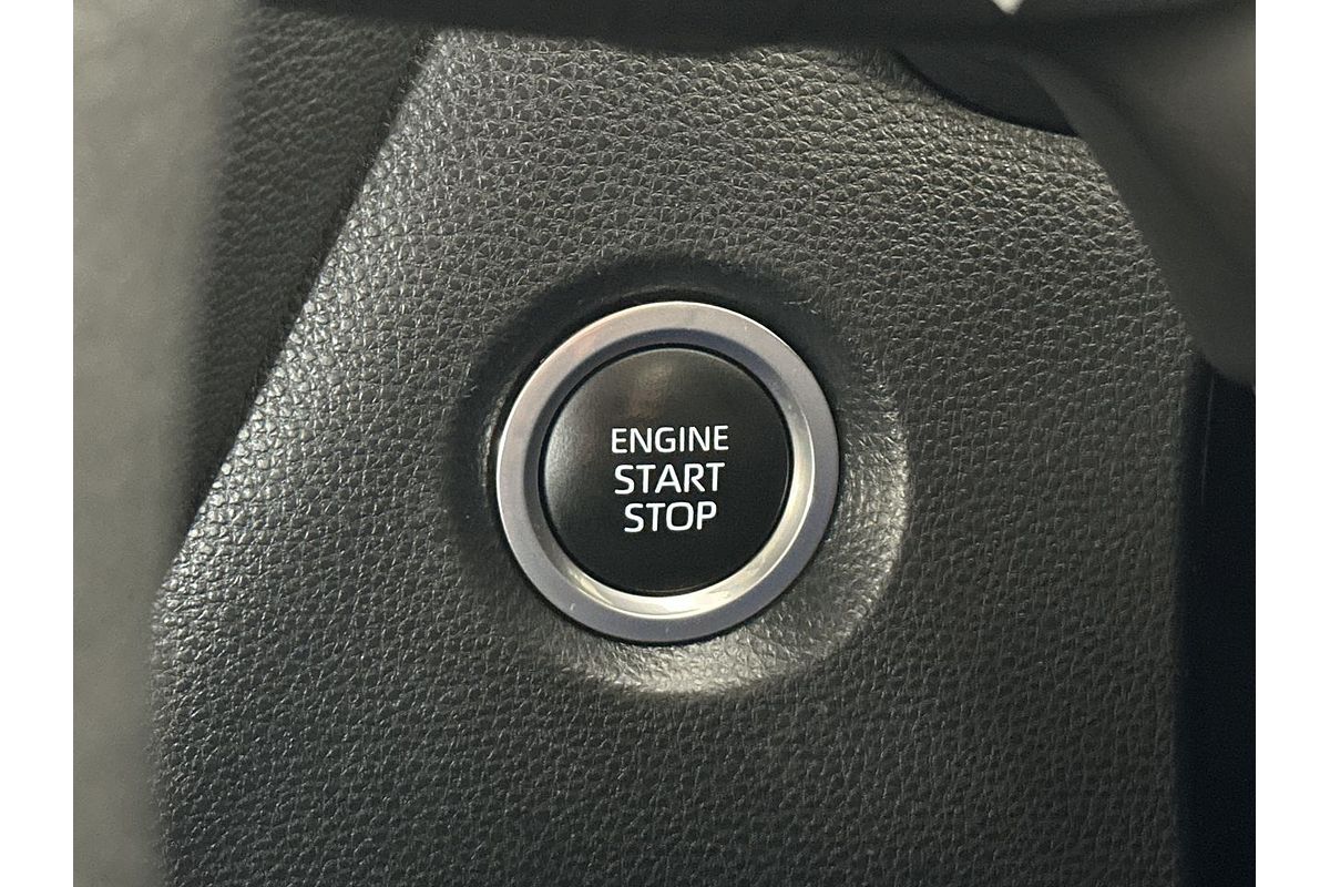2022 Toyota Corolla Ascent Sport MZEA12R