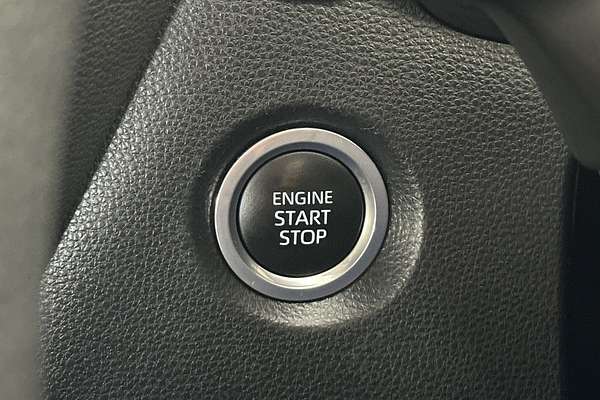 2022 Toyota Corolla Ascent Sport MZEA12R