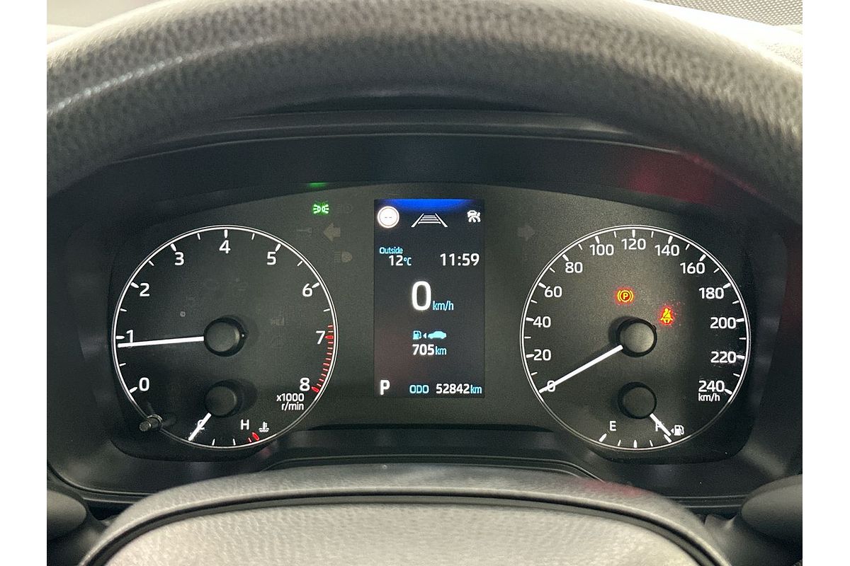2022 Toyota Corolla Ascent Sport MZEA12R