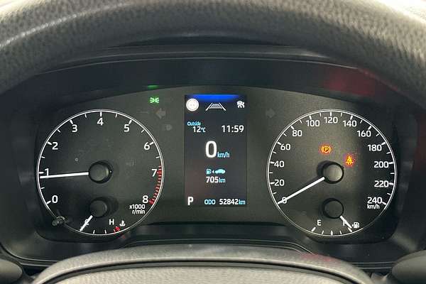 2022 Toyota Corolla Ascent Sport MZEA12R