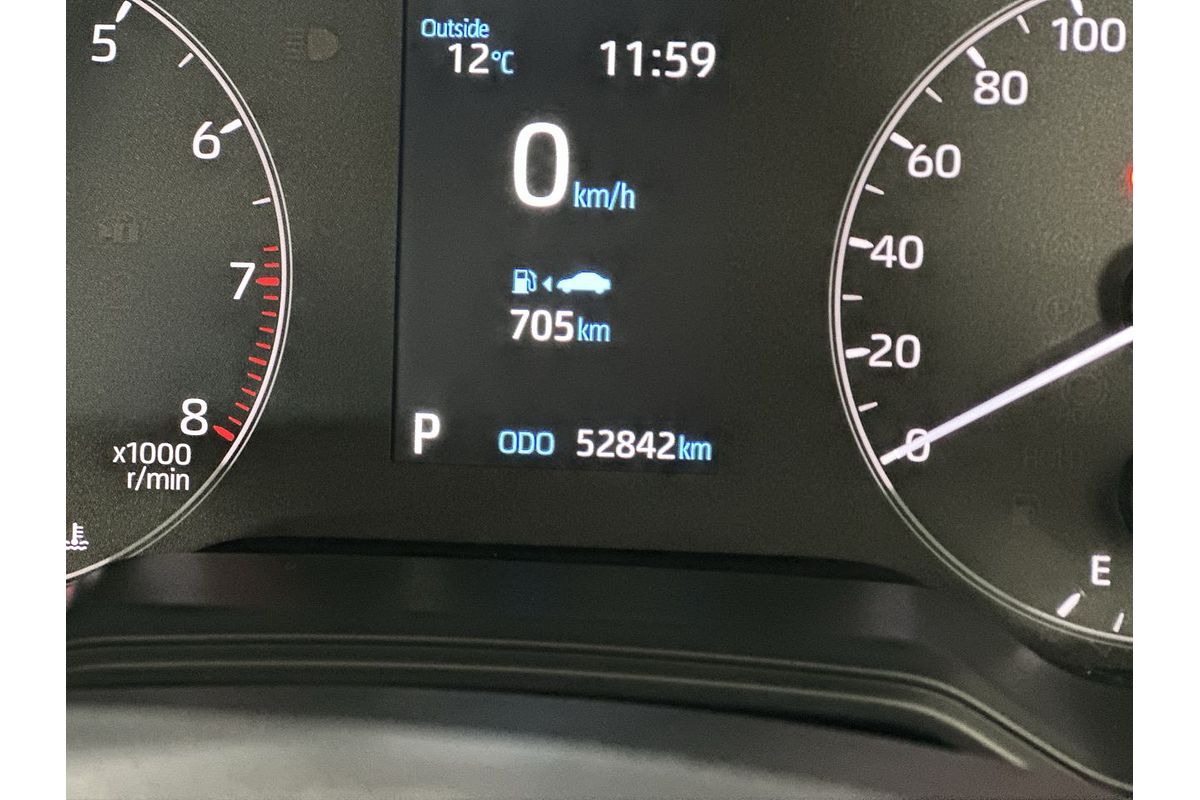 2022 Toyota Corolla Ascent Sport MZEA12R
