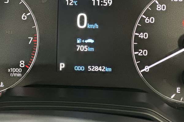 2022 Toyota Corolla Ascent Sport MZEA12R