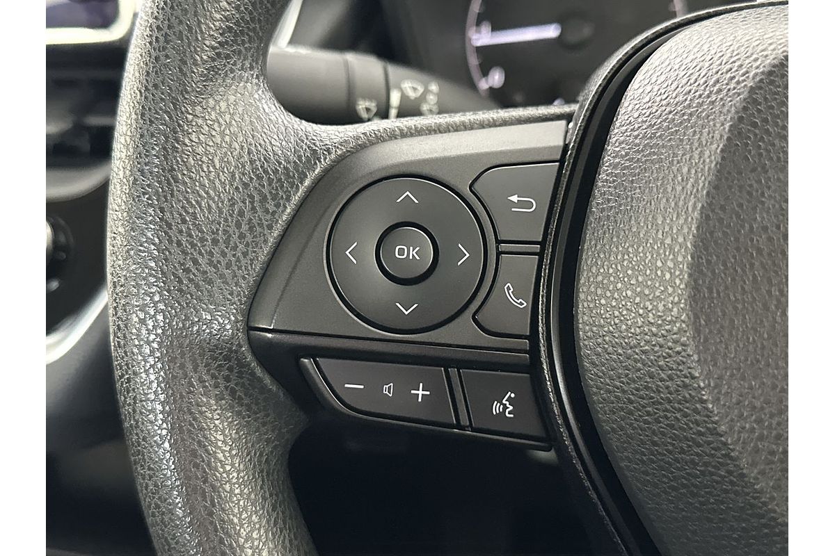 2022 Toyota Corolla Ascent Sport MZEA12R