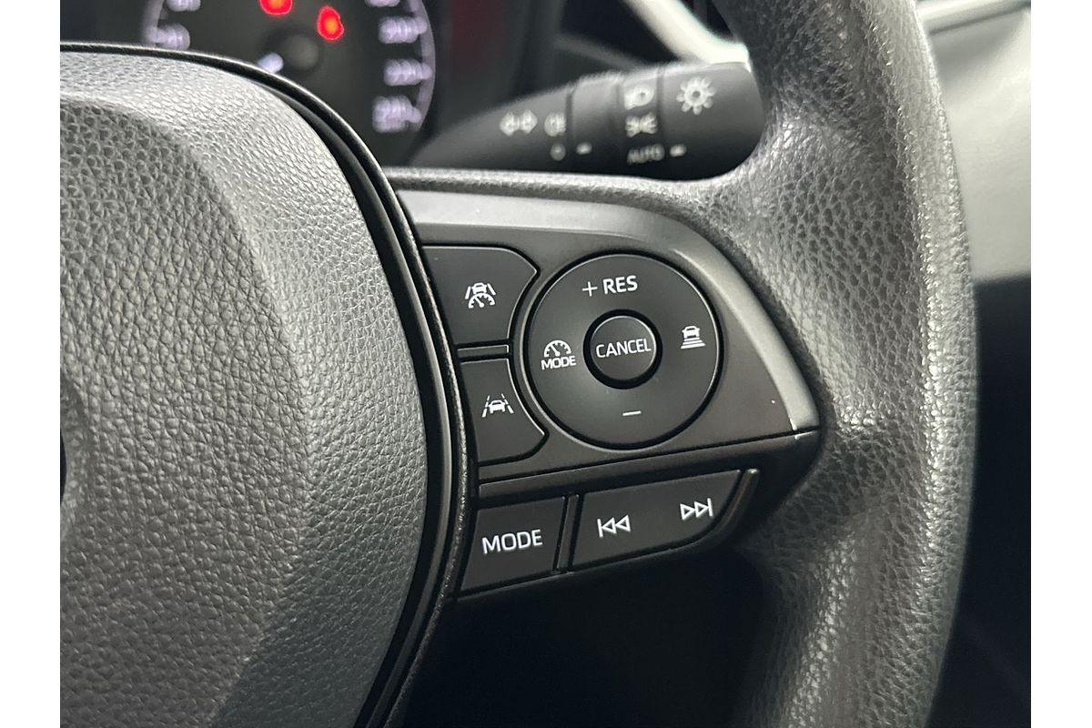 2022 Toyota Corolla Ascent Sport MZEA12R