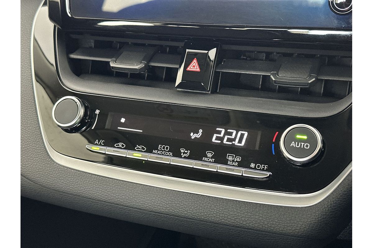 2022 Toyota Corolla Ascent Sport MZEA12R