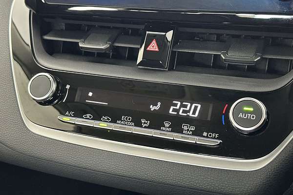 2022 Toyota Corolla Ascent Sport MZEA12R