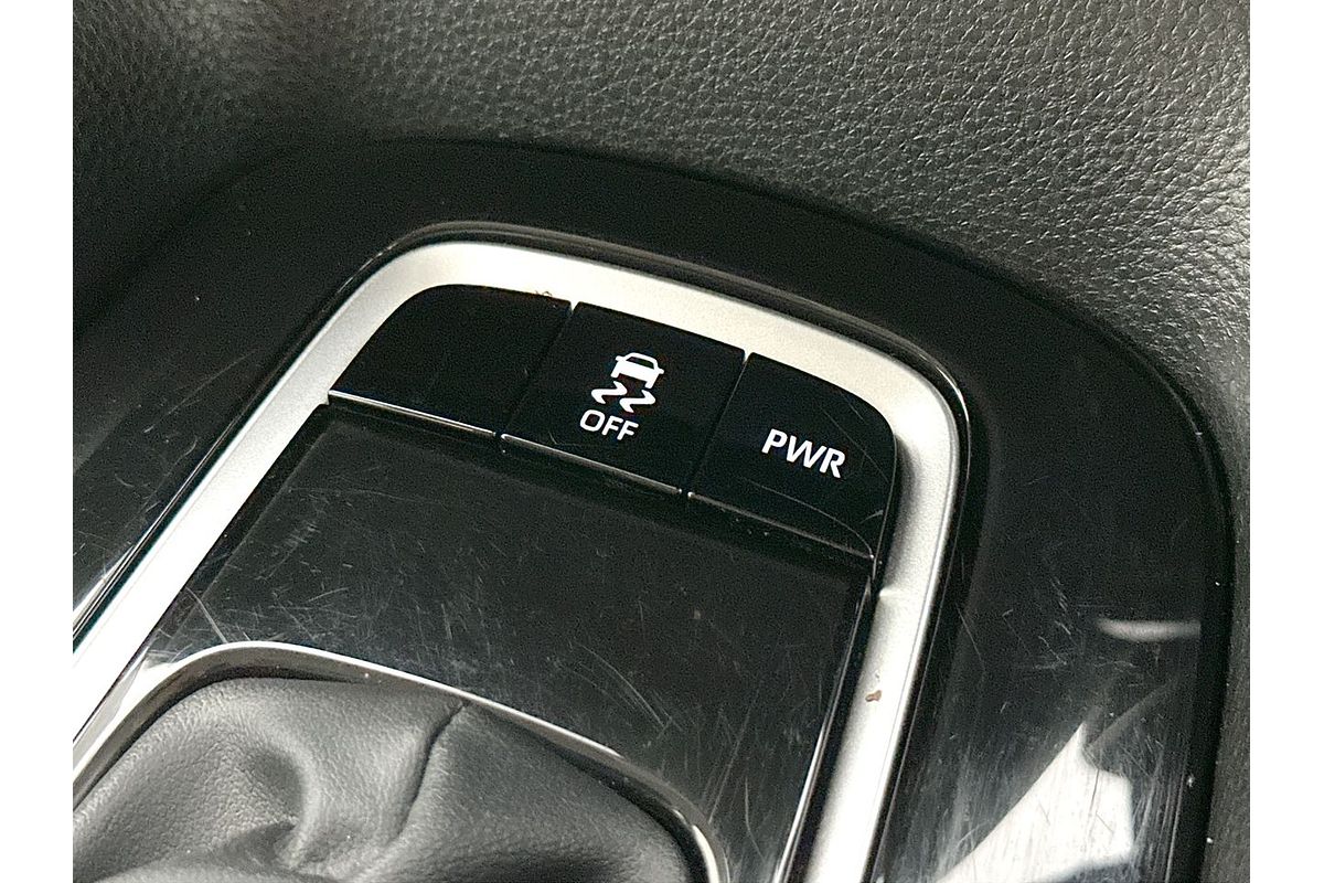 2022 Toyota Corolla Ascent Sport MZEA12R