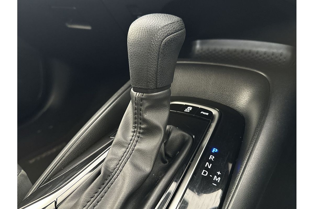 2022 Toyota Corolla Ascent Sport MZEA12R