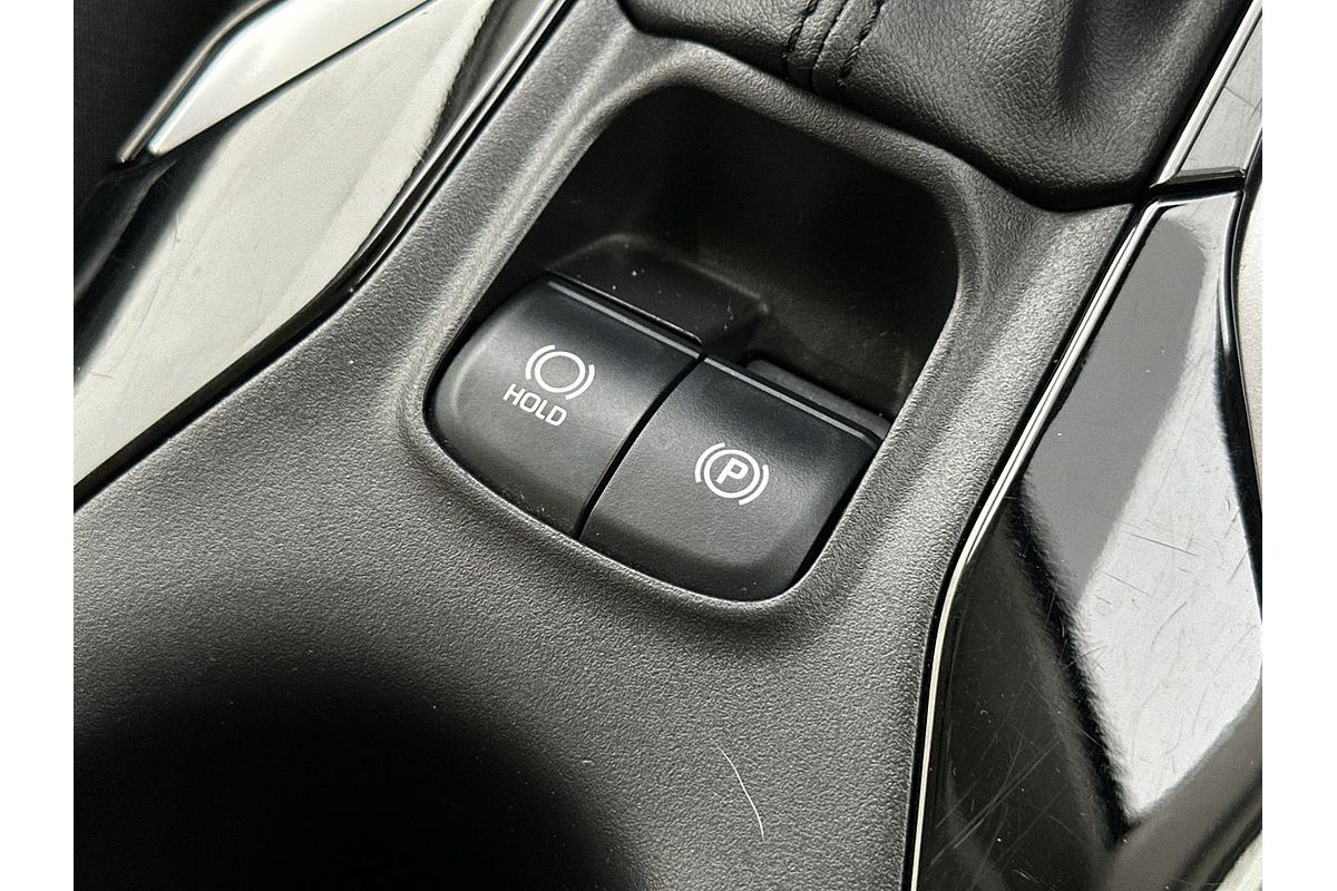 2022 Toyota Corolla Ascent Sport MZEA12R