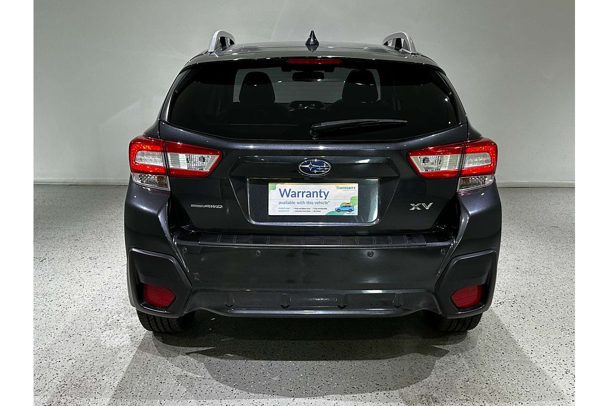2018 Subaru XV 2.0i-S G5X