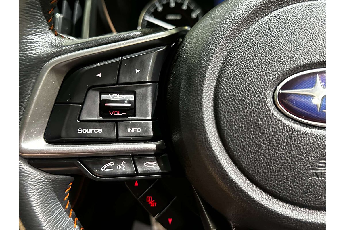 2018 Subaru XV 2.0i-S G5X