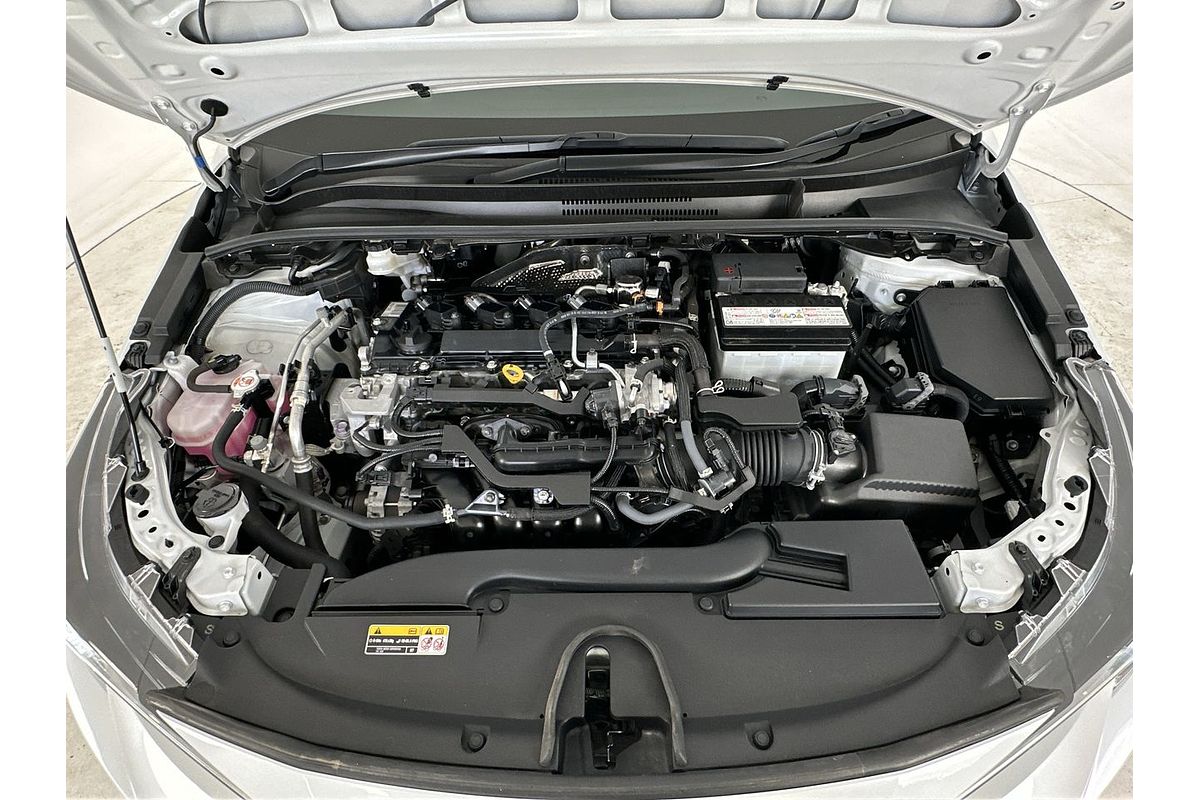 2022 Toyota Corolla Ascent Sport MZEA12R
