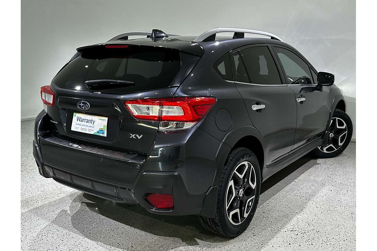 2018 Subaru XV 2.0i-S G5X