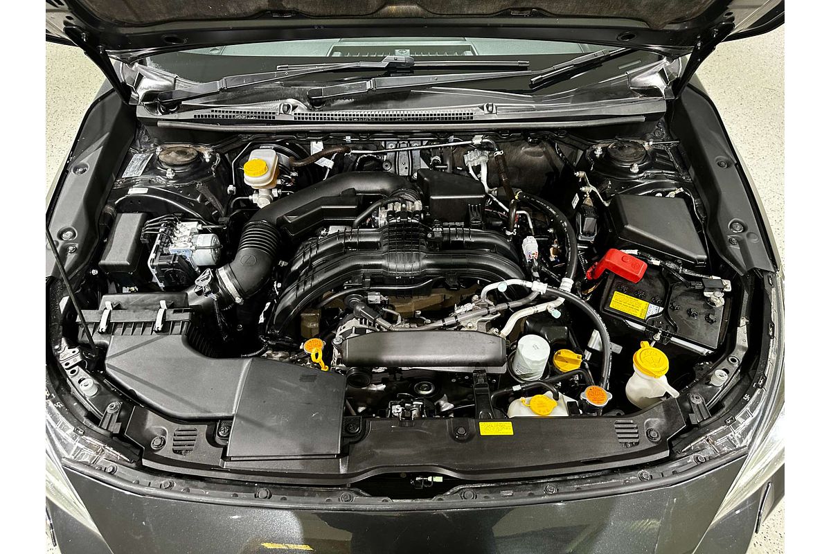 2018 Subaru XV 2.0i-S G5X