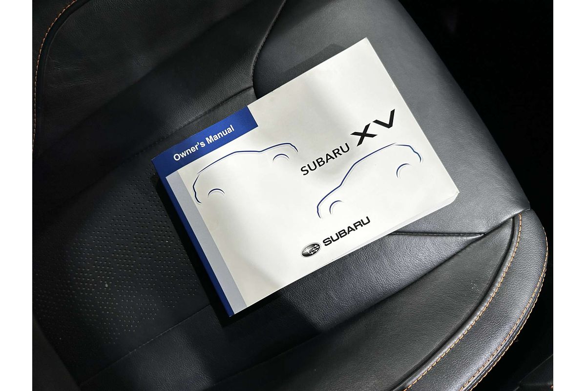 2018 Subaru XV 2.0i-S G5X